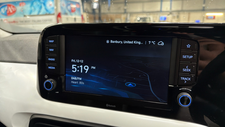 Hyundai i10 1.2 MPi Premium 5dr Auto Petrol Hatchback